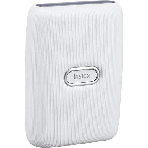 Fujifilm Instax Mini Link Smartphone Printer (Ash White)